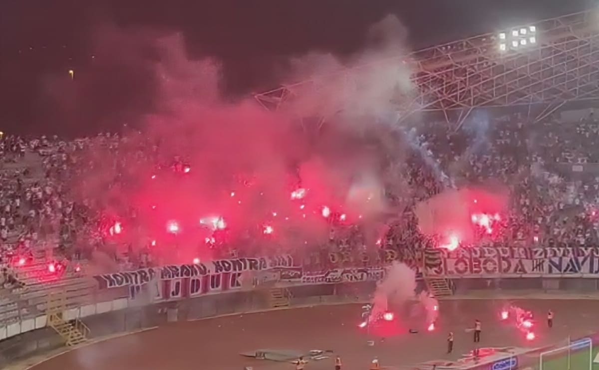 Srbi upozoravaju: "Torcida bi mogla stići u Beograd, a znajući dosadašnju povijest događanja...."