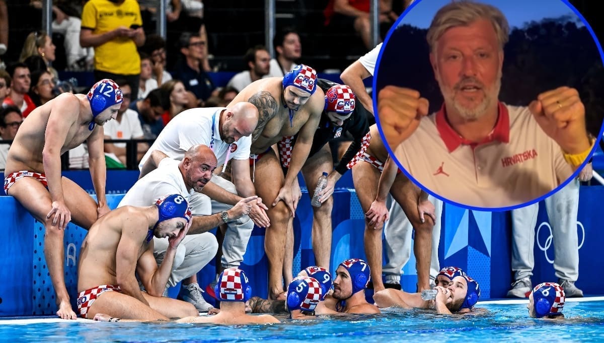 POGLEDAJTE VIDEO Legendarni vaterpolist poslao posebnu poruku Barakudama