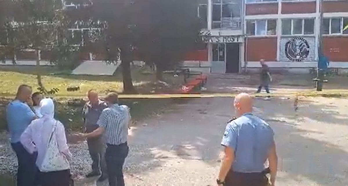 Domar škole u BiH ubio ravnatelja, profesoricu i tajnicu. Otkriven motiv?