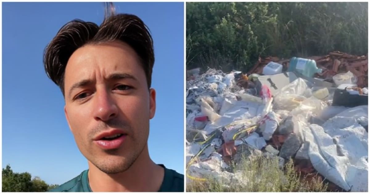 Britanac koji živi u Dalmaciji zgrožen prizorom: "Zašto ovi ljudi ne poštuju svoju zemlju?"