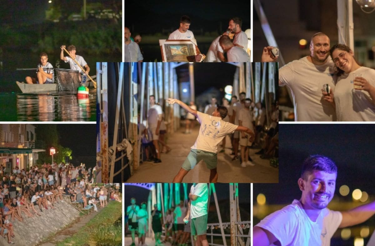 Održana Čikarijada u Opuzenu: Tko je najdalje bacio čikaru u Malu riku?