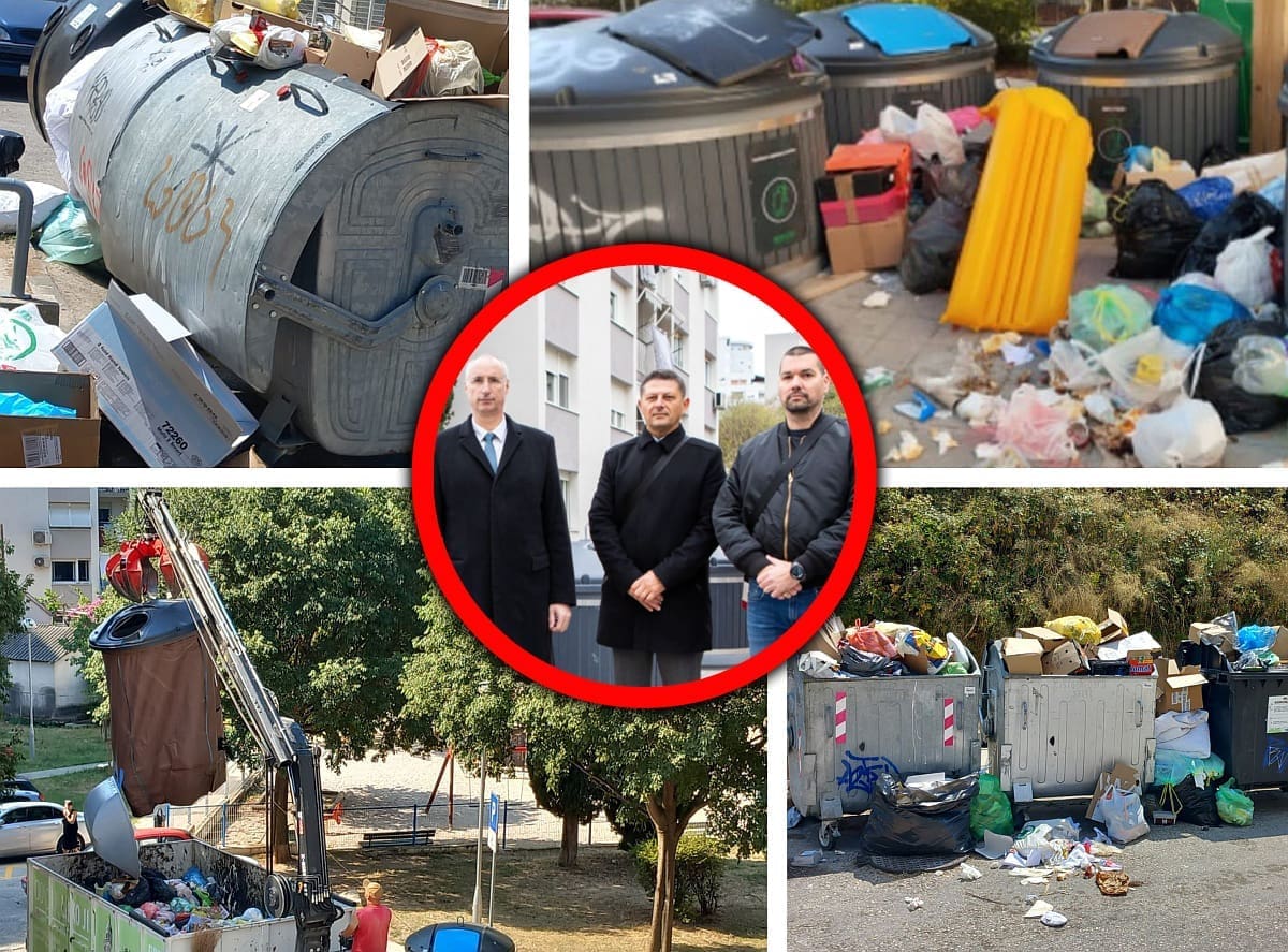 Čelniku splitskog kvarta prekipjelo: "Smrdi gore nego na Karepovcu. Narušeni su nam život i zdravlje"