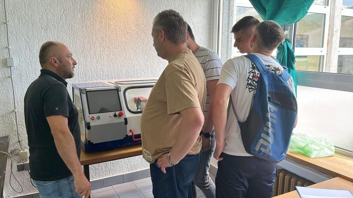 cnc glodalica sinj  1 