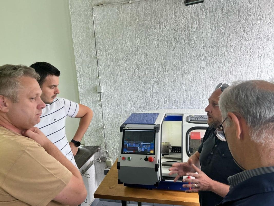 VELIKA VIJEST ZA SINJSKU ŠKOLU Županija odobrila projekt, učenicima stiže nova CNC glodalica