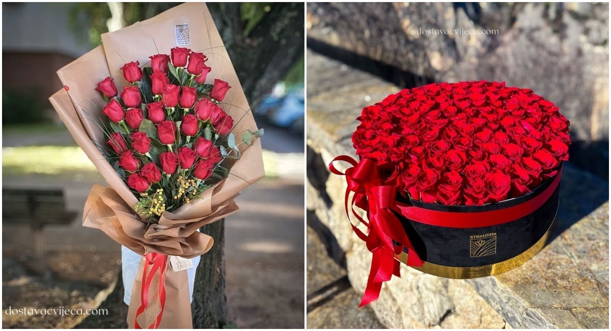 Simbolika cvjetnih aranžmana sa ružama u neparnom broju: tradicija, kultura i estetika