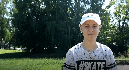 Damiru Pejiću (16) pronađen donor matičnih stanica: "Osjećam se kao kad sportaši osvoje medalju"