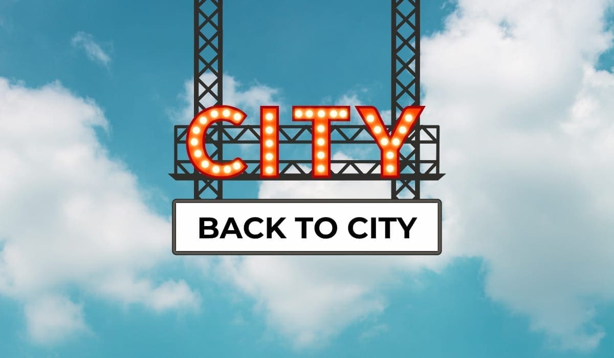 City Center one časti poklonima