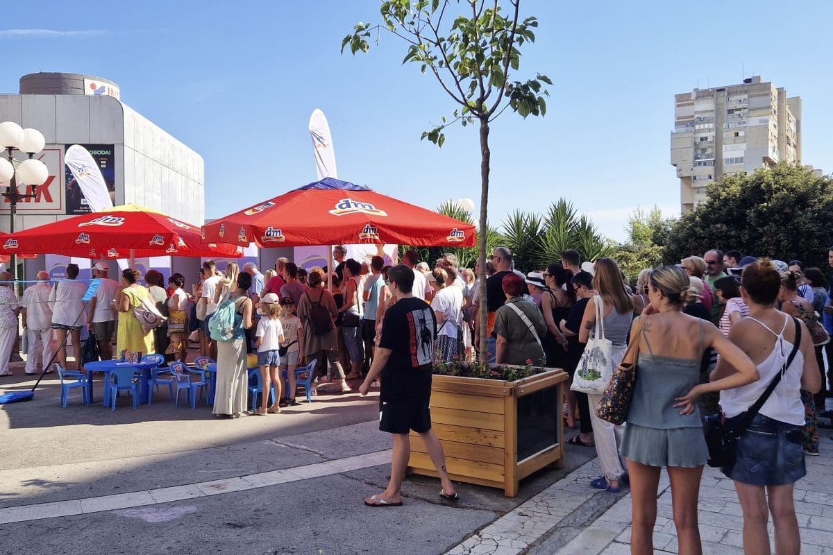 U Splitu 245 građana besplatno pregledalo kožu, na daljnje preglede upućeno 57 ljudi