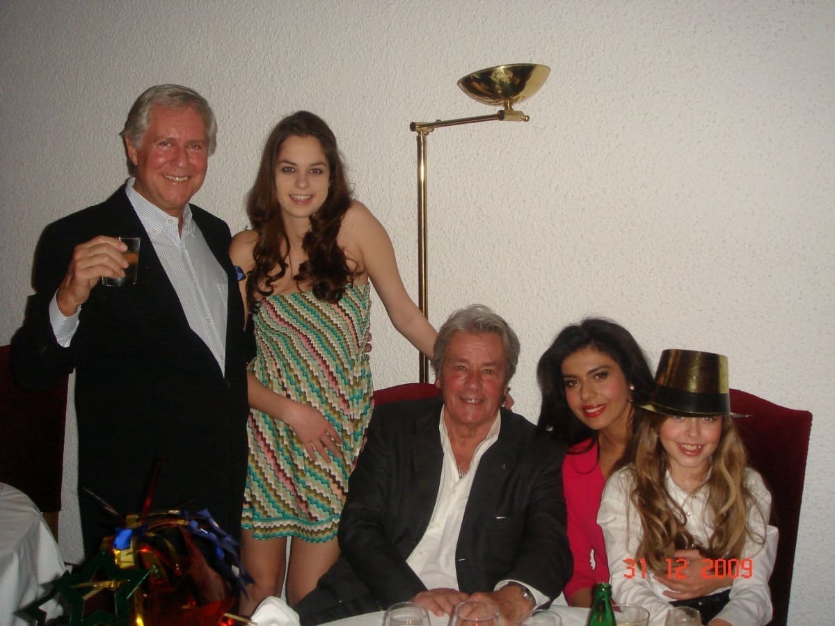 Dikan se oprostio od slavnog glumca: "Ako sretneš moju Dolores koja ti se sviđala, lijepo je pozdravi"