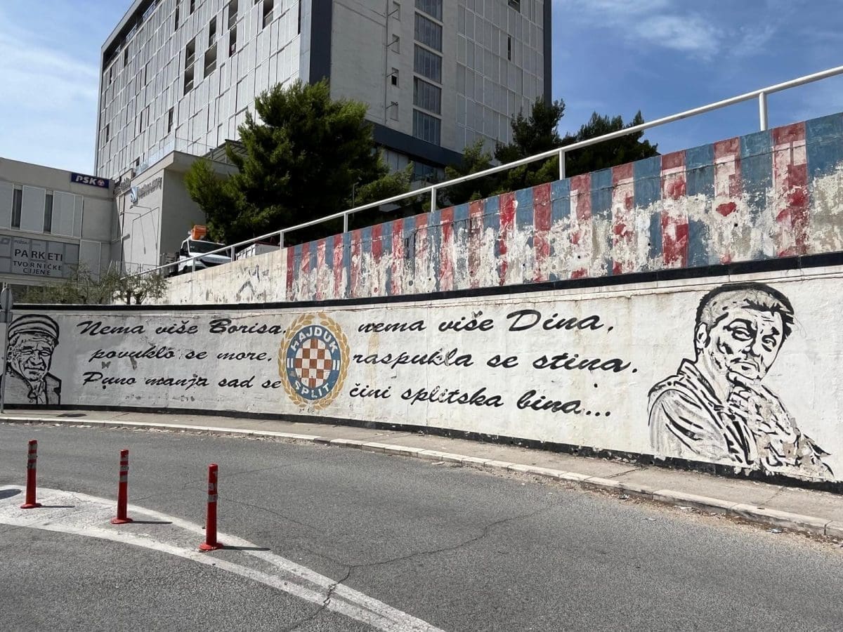 VIDEO I danas smo tužni. Splitska faca danas bi slavila 60. rođendan...