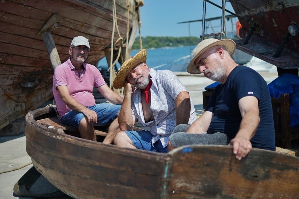 "Dite mora" se sprema za šibensku Šansonu