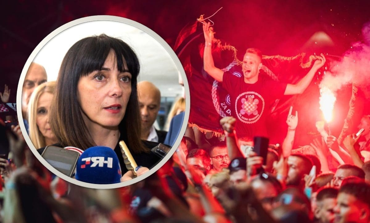 Divjak o koncertima u Imotskom: "Je li ovo glupo ponašanje moguće u takvoj mjeri u Varaždinu, Rijeci ili Zagrebu. Ako ne, tko je za to zaslužan?"