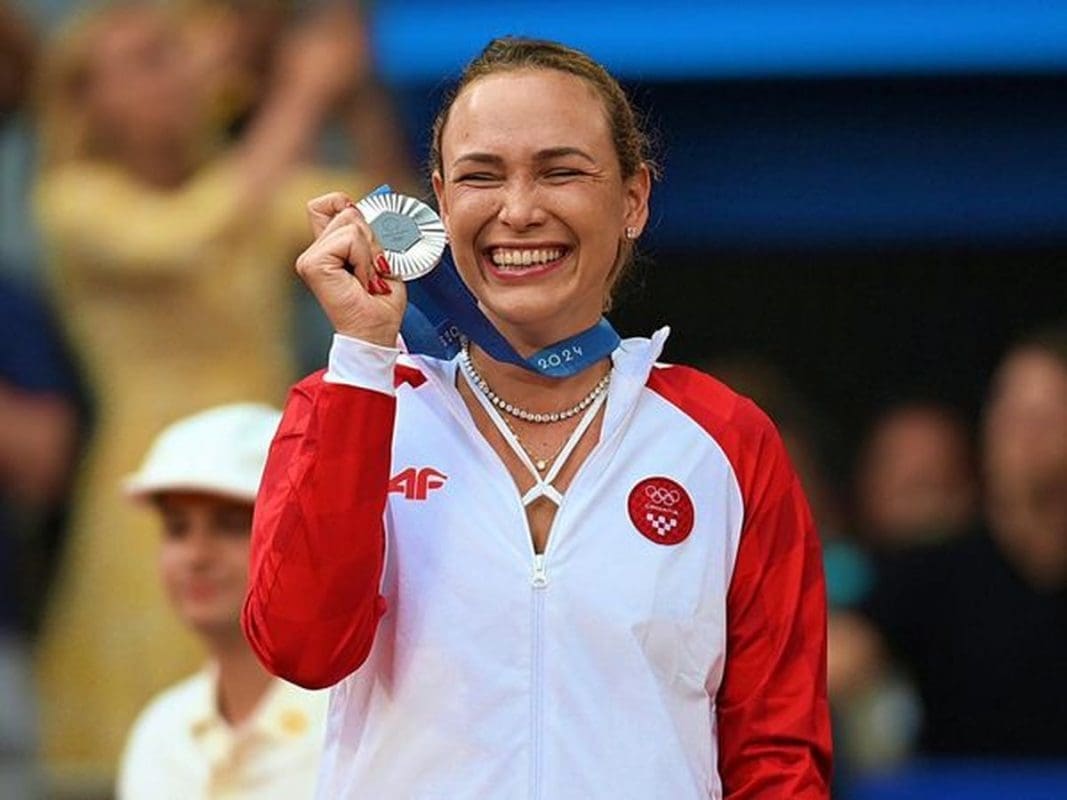 Sjajna forma. Donna Vekić uspješno otvorila svoj put na ovogodišnjem US Openu