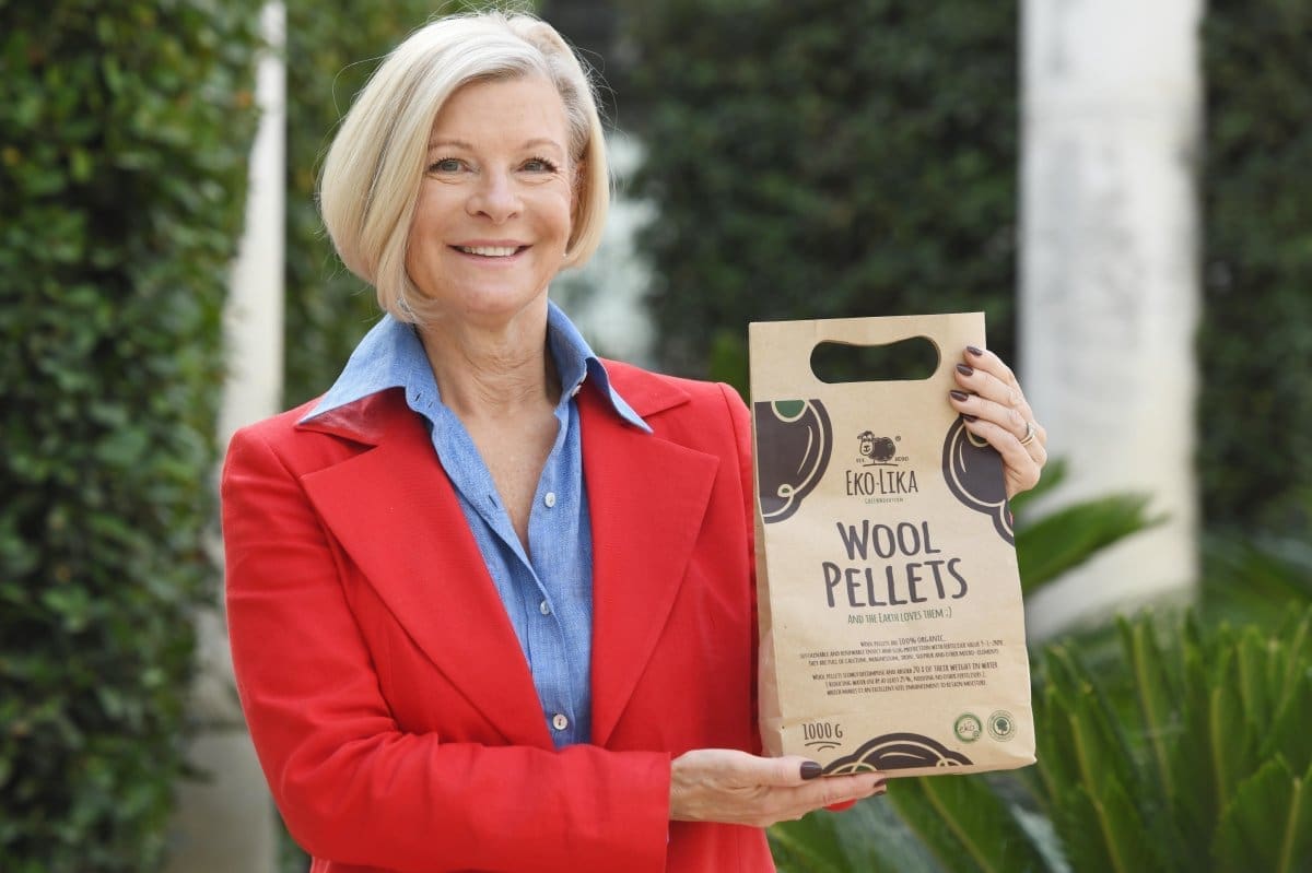 Supruga legendarnog splitskog košarkaša pokrenula biznis s vunom, sada su glavni proizvođači organskog gnojiva od vune na nacionalnom i regionalnom nivou