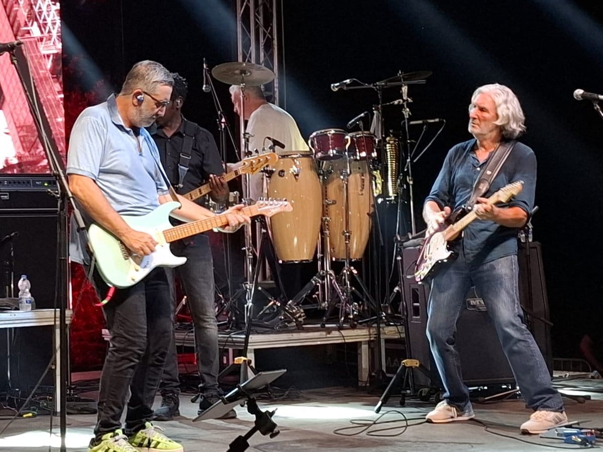 "S OKUSOM SOLI" Na Sustipanu su se slušali najveći svjetski glazbeni hitovi. Evo tko je nastupio