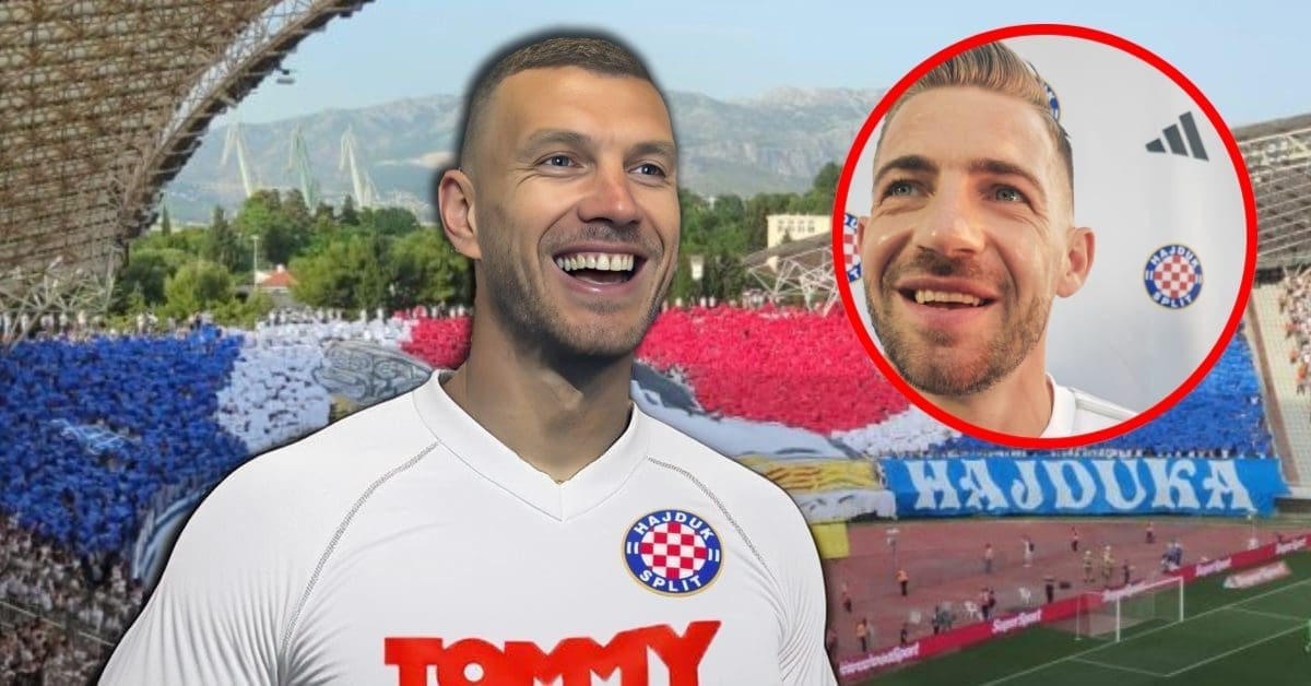 Turci pitali Melnjaka o Džeki: "Nisam vjerovao da će doći u Hajduk, teško je bilo očekivati..."