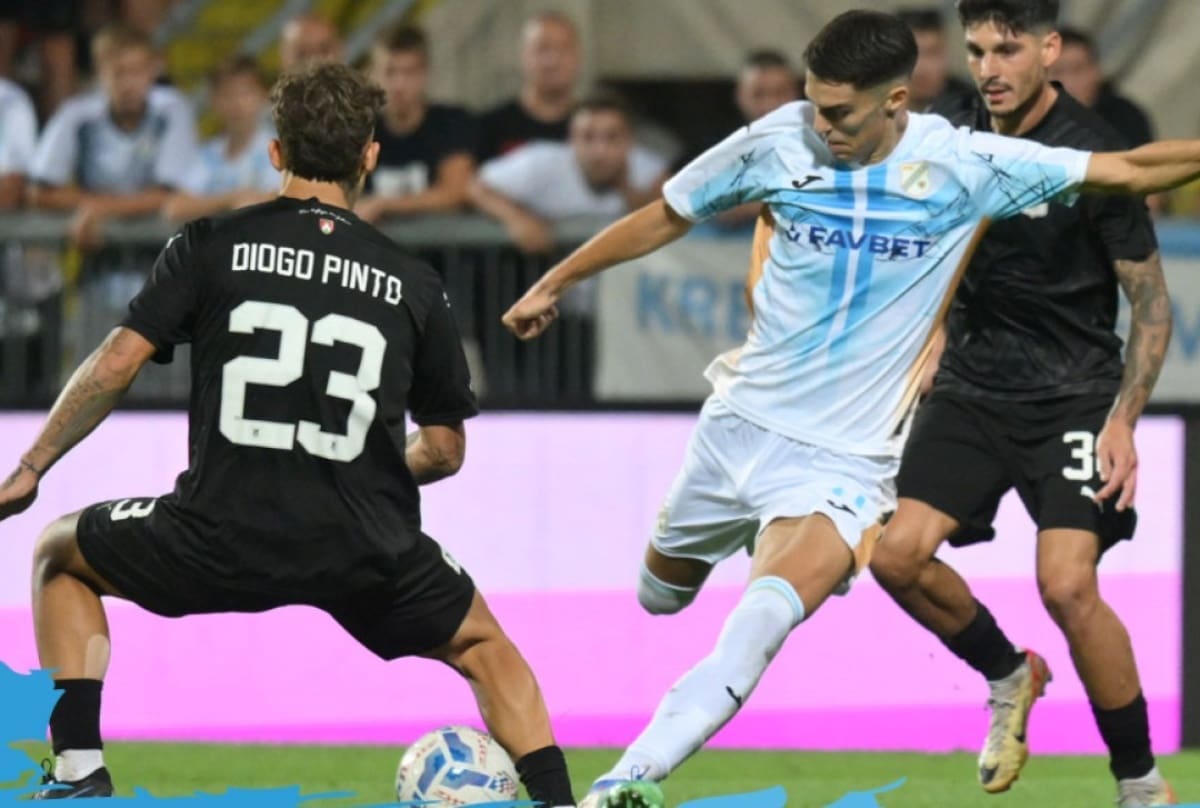 Komentator utakmice Rijeke: "Nemoj, k'o Boga te molim! Završite ovu agoniju, golgotu"