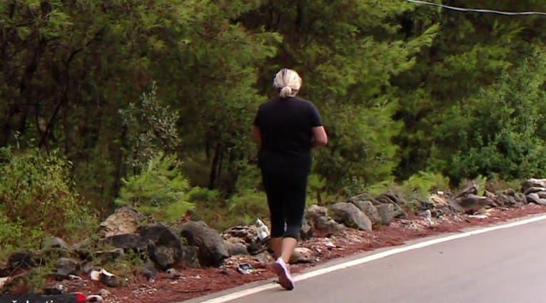 Nema nogostupa na virskoj cesti gdje je stradala obitelj. "Pješaci hodaju kolnikom"