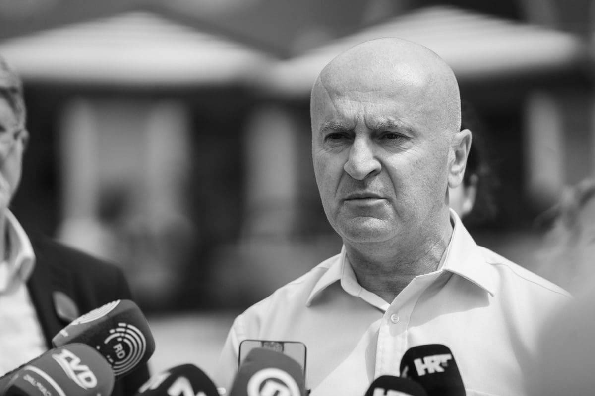 Umro je Fred Matić Predrag Fred Matić