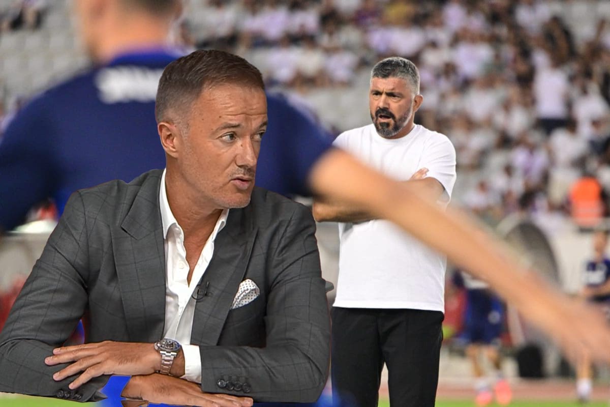 Gattuso 'zaratio' s Jeličićem: "Pričaš previše, nemam poštovanja prema tebi"