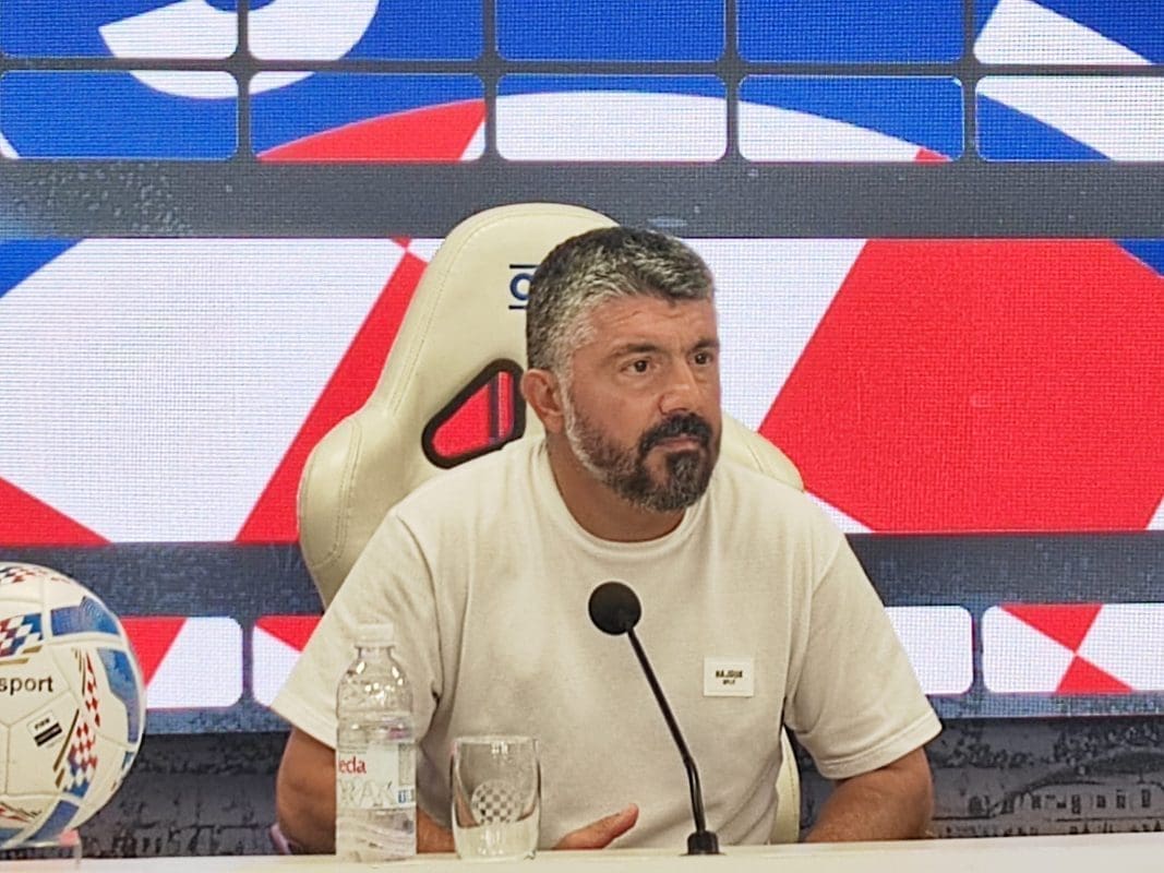 LEGENDE HAJDUKA "Ako je to istina, svi moraju otići. Novi sportski direktor nema što dirati Gattusa!"