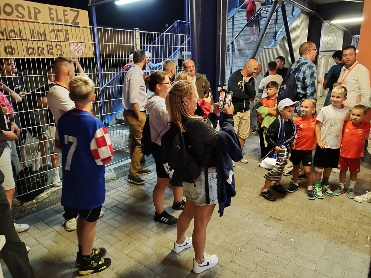 hajduk ruzomberok djeca navijaci 2