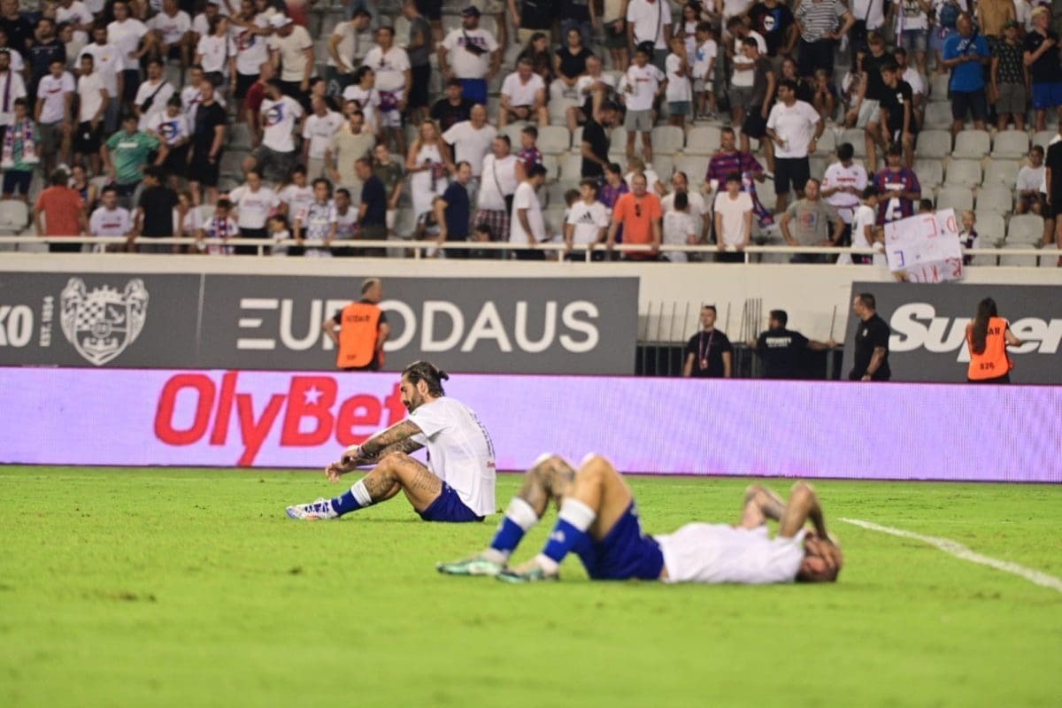 Krovinović zabio za izjednačenje u 55. minuti, Livaja dao gol za vodstvo