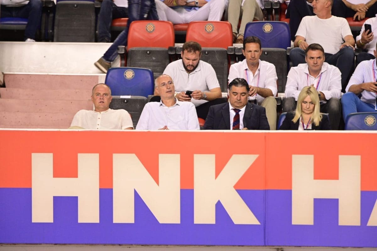 KAKO I PRILIČI Važno je biti na Poljudu: Svečana loža ispunjena do vrha