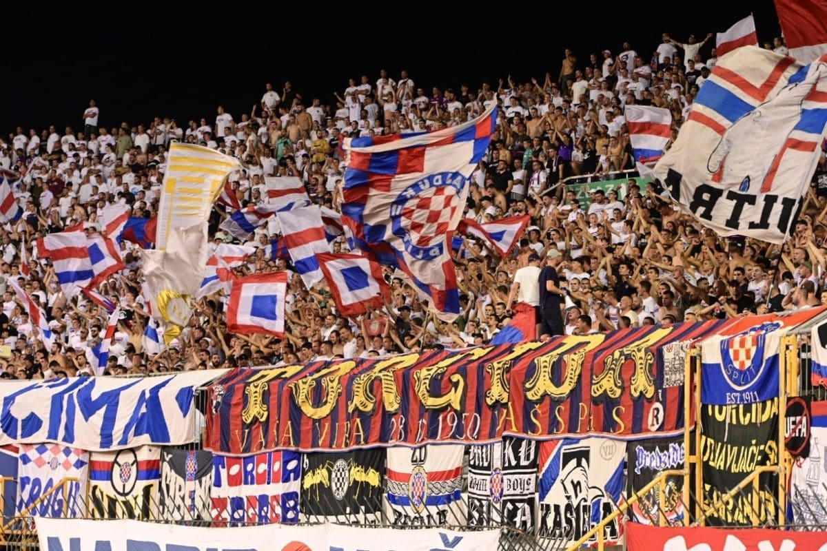 HAJDUK POVUKAO POTEZ KOJI ĆE OSTAT ZABILJEŽEN U POVIJESTI Od 15. listopada sve se mijenja