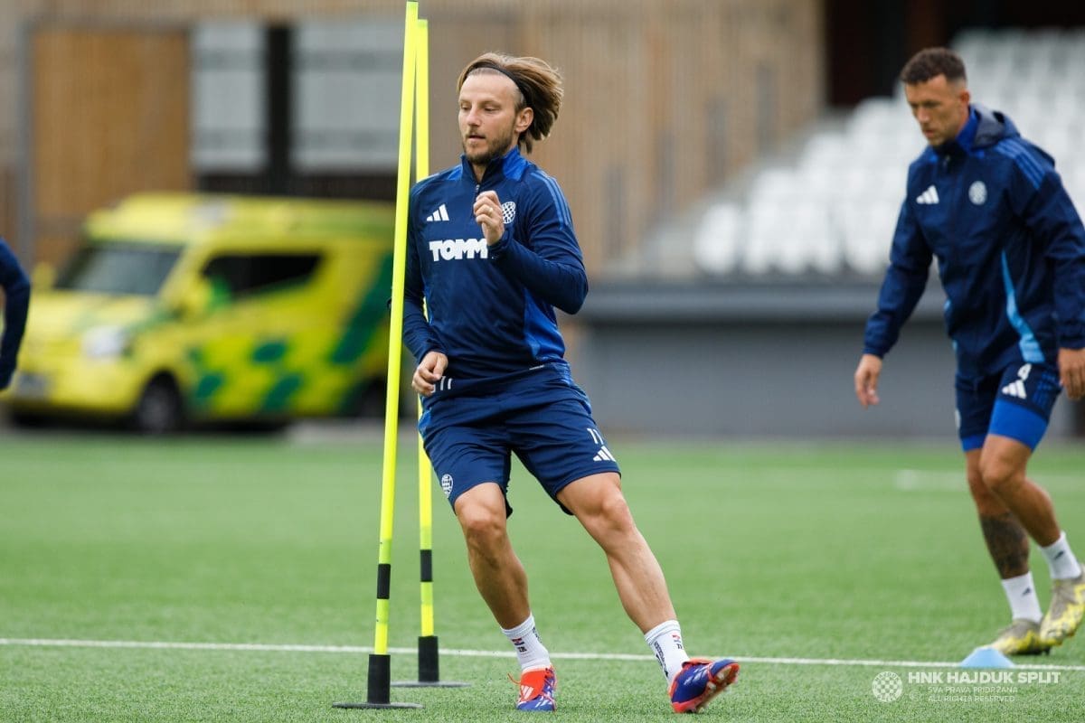 hajduk trening  5 