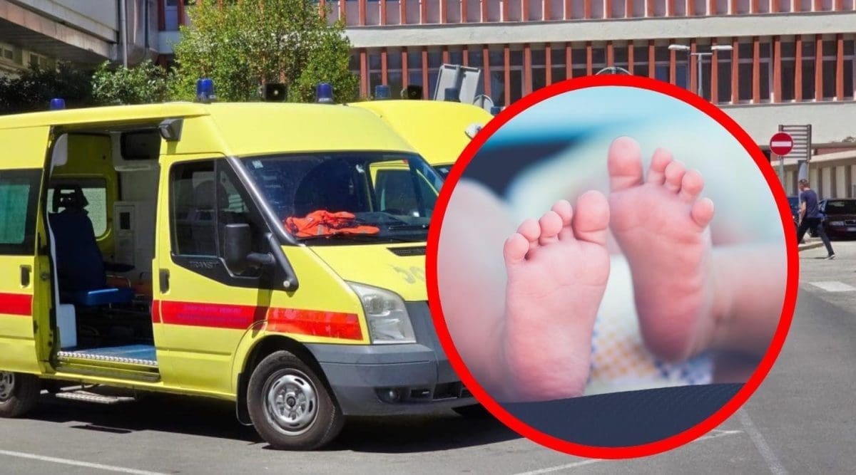 Dalmatinac porodio suprugu pored kuće, beba nije mogla čekati hitnu