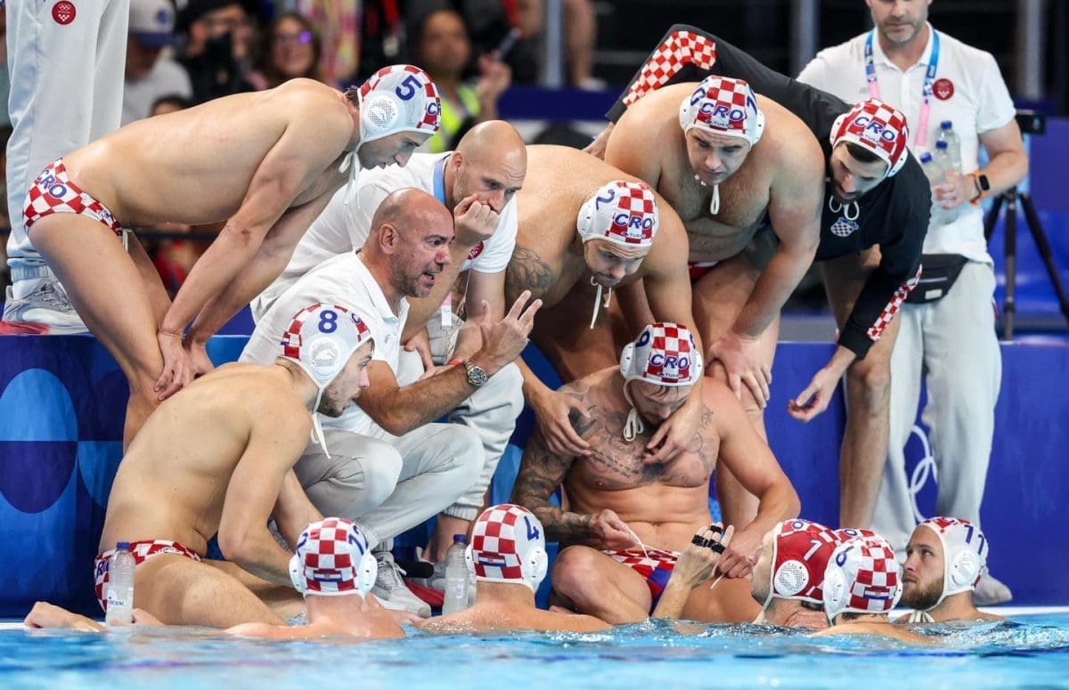 Hrvatska svladala Gruziju, Harkov igrač utakmice