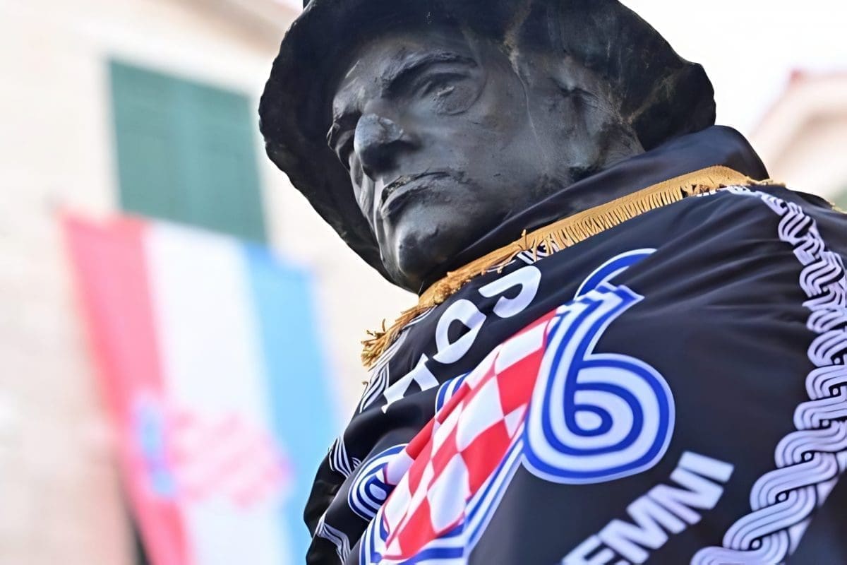 Domovinski pokret odgovorio Viskoviću: Ujević je počeo kao pravaš i Hrvat i otišao kao Hrvat