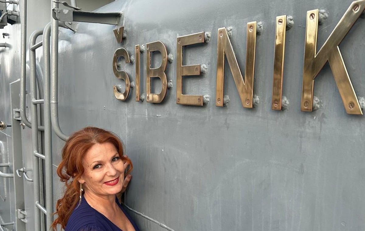 POČAST ZA LEGENDARNU SKLADBU "Šibenska balada" otvara i zatvara Šansonu