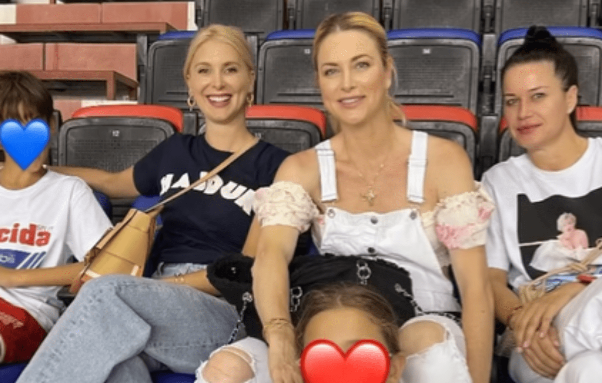 Iris Livaja emotivna na Poljudu: "Samo jednu želju imamo"