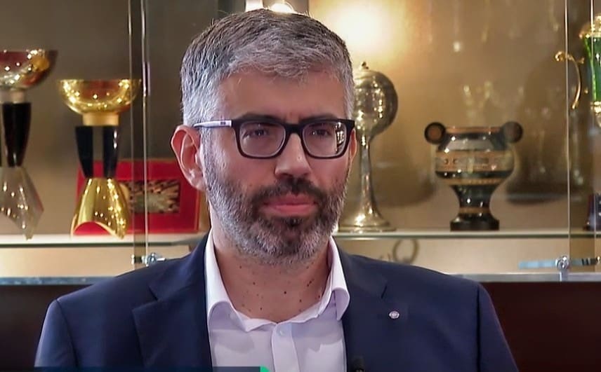 Predsjednik Hajduka: Prodajemo Pukštasa. Nadao sam se da će se Perišić i Gattuso pomiriti