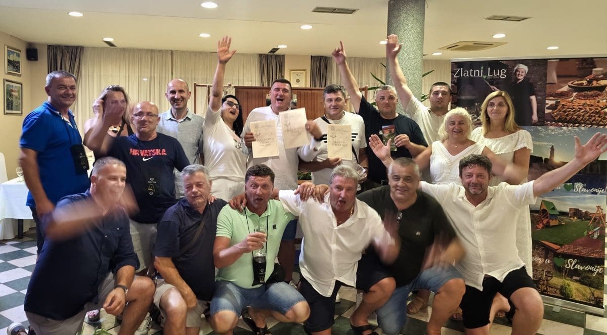 VIDEO Slavonac i Imoćanin napravili "lom" u Opuzenu: "Sinovi smo juga i ravnice"