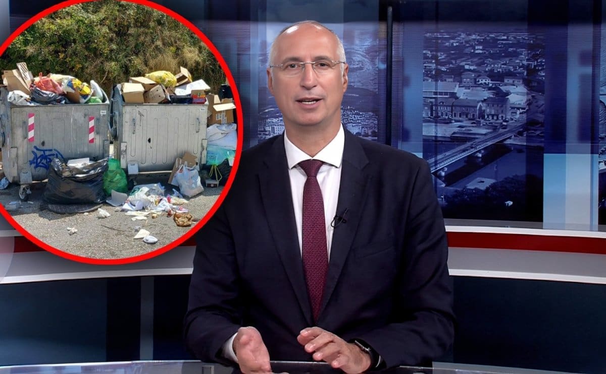 Što se događa? Split grca u smeću, a trećina radnika Čistoće na bolovanju. Puljak spomenuo političke motive pa najavio moguće otkaze