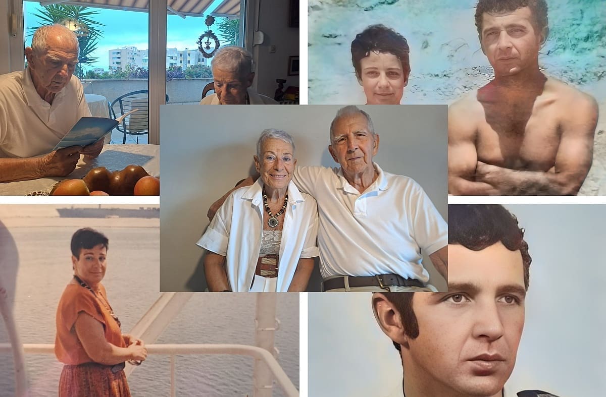 Od Ovčica do svjetskih oceana: Neispričana ljubavna priča Ane i Jakova koja traje više od šest desetljeća