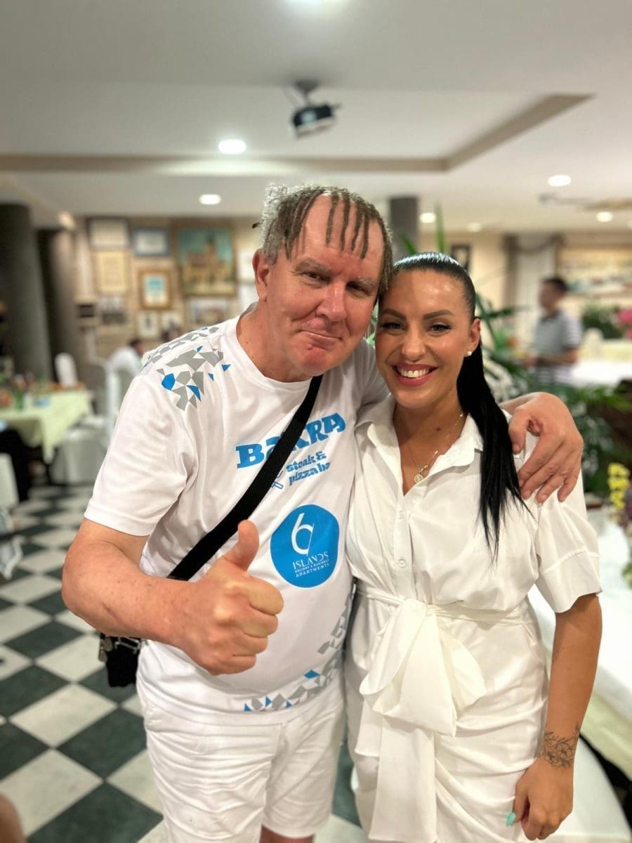 johny gitara i Sanja