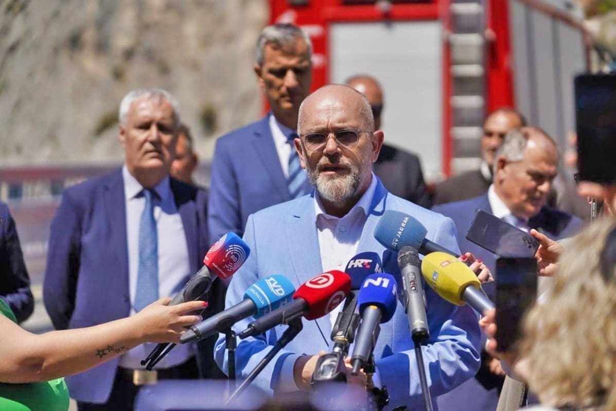 Škorić je već ranije želio odstupiti s čela Hrvatskih cesta: "Teška odluka, ali nije ishiterna"