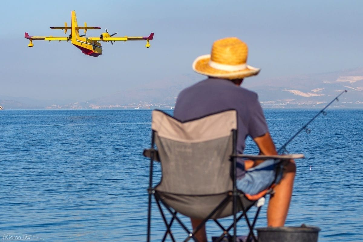 NIKAD RANIJE U HRVATSKOJ: Već u travnju spremno čak 11 kanadera i Air Tractora – sustav protupožarne obrane podignut na novu razinu