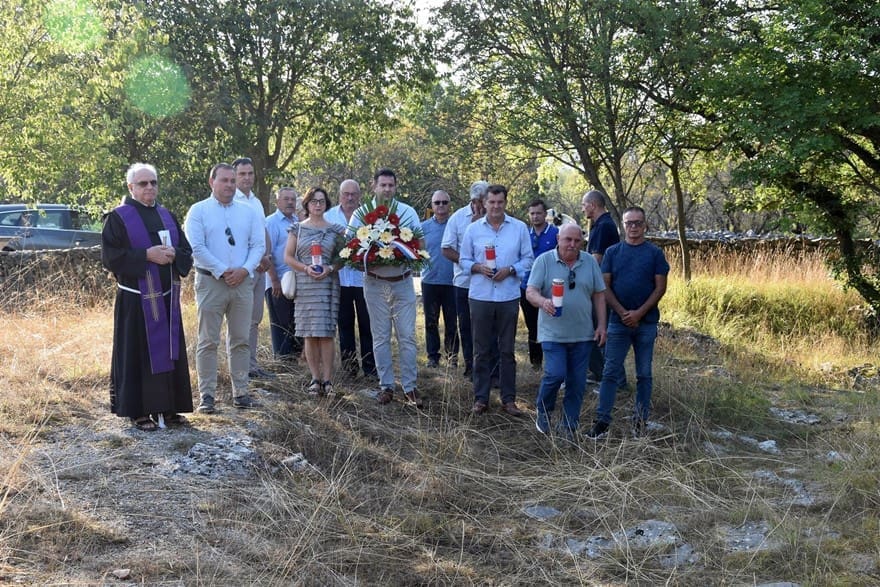Pred Kevinom jamom obilježen Europski dan sjećanja na žrtve svih totalitarnih i autoritarnih režima