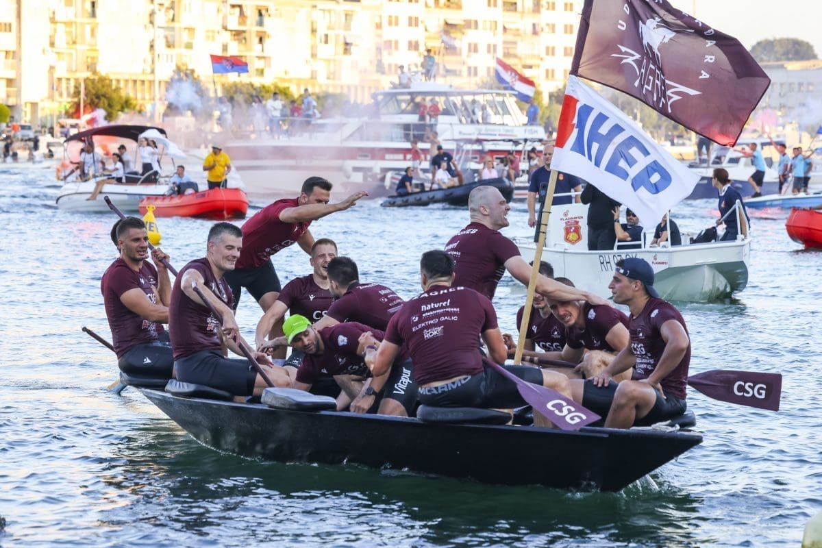 FOTO Bili smo na Maratonu lađa, pogledajte našu veliku galeriju