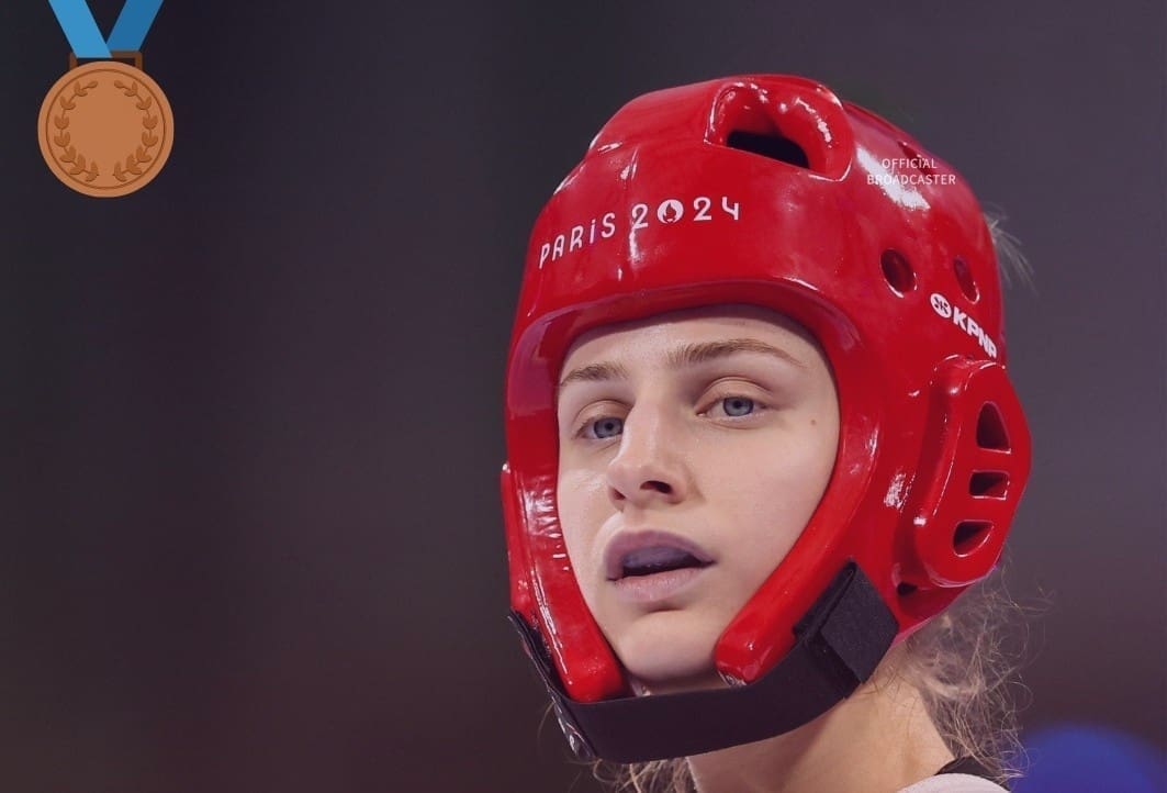 Skromna Splićanka nakon olimpijske medalje: "Presretna sam i hvala svima, prije svega mom timu, treneru i klubu iz Splita"