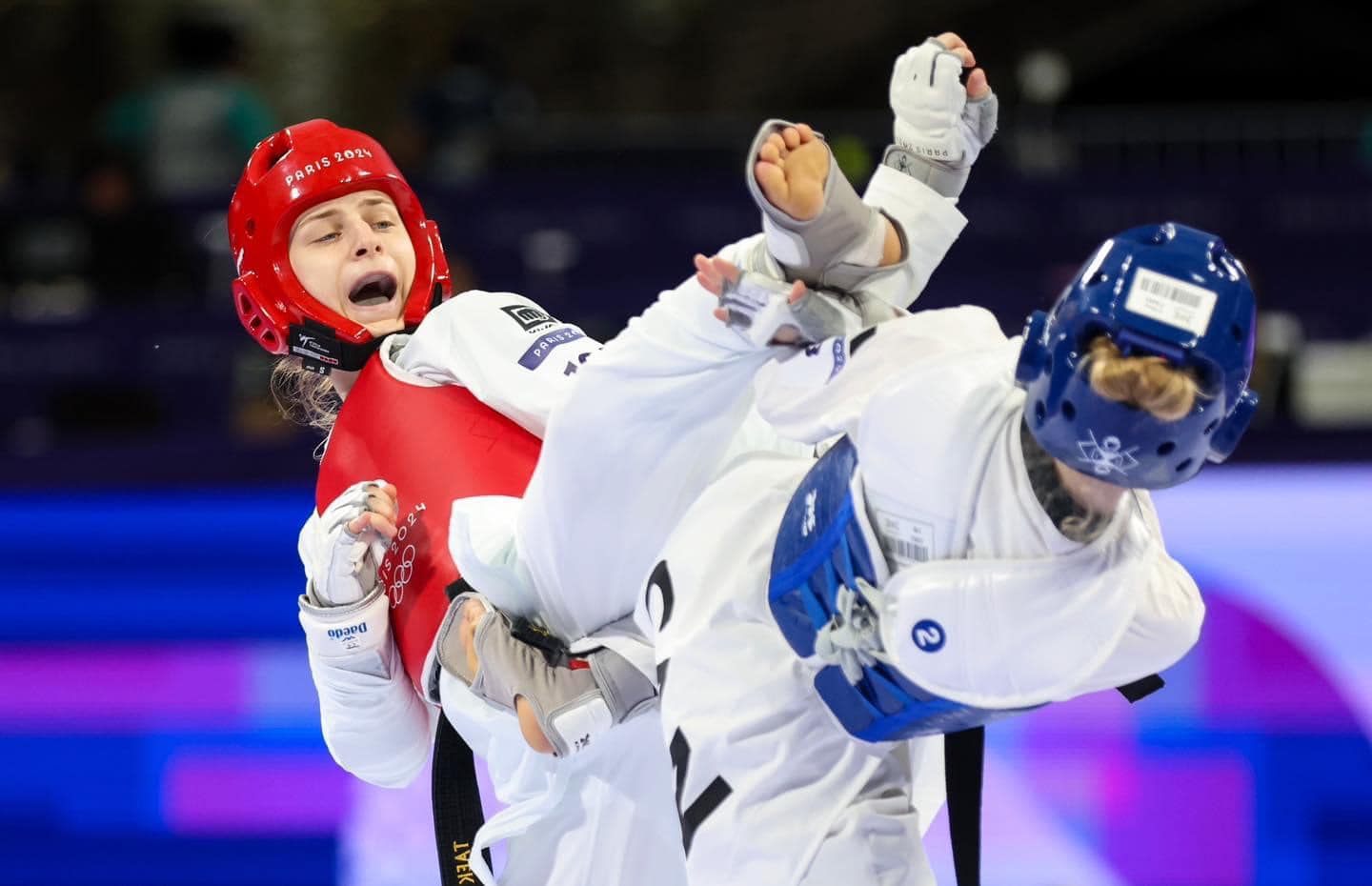 Splićanka Stojković u borbi za broncu na Olimpijskim igrama, Tajlađanka bolja u polufinalu