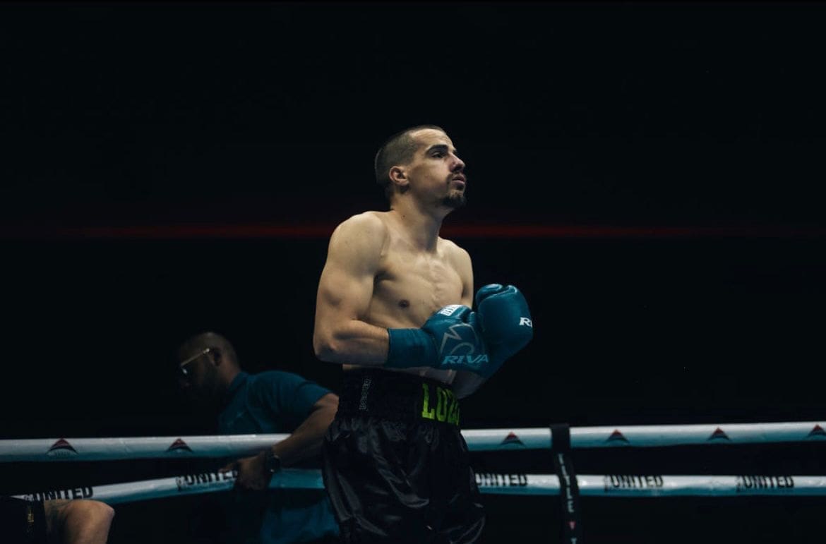 BOKS Luka Lozo se bori u Las Vegasu!