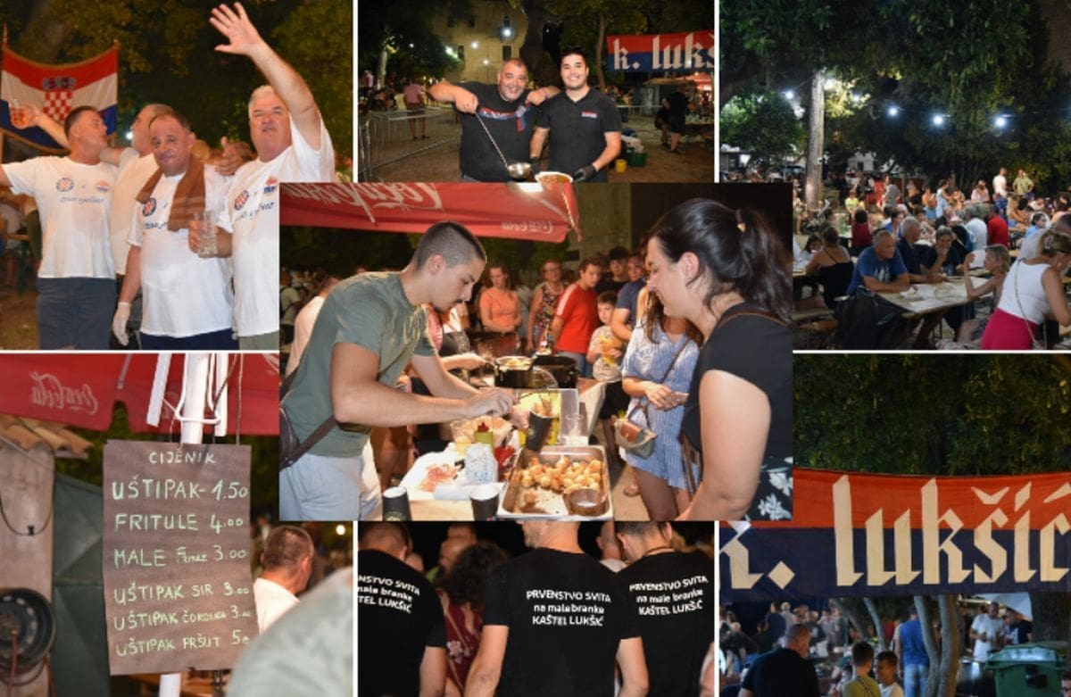 Lukšićka pučka fešta humanitarnog karaktera: Prihod od lutrije ide za Darku Ljubenkov