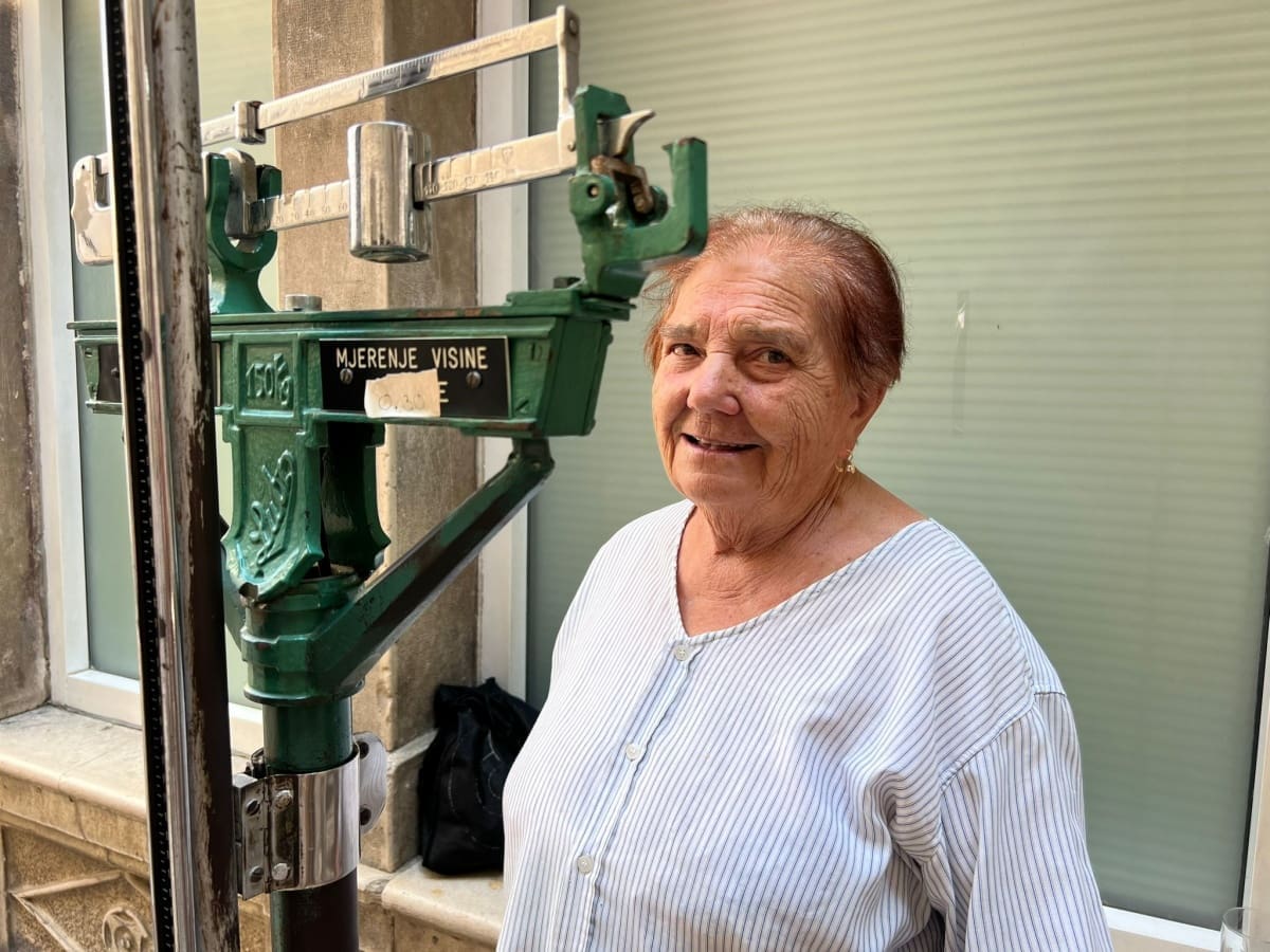 "Imaš na sebi još po kile robe": Zašto je vaganje kod Marije puuuuno bolje nego vaganje doma?