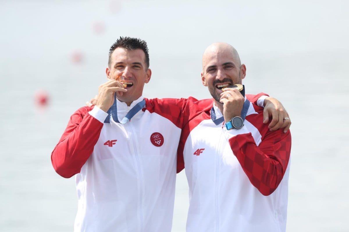 Martin Sinković o Mateši i malverzacijama u sportu: "Imam vrlo jednostavnu poruku"